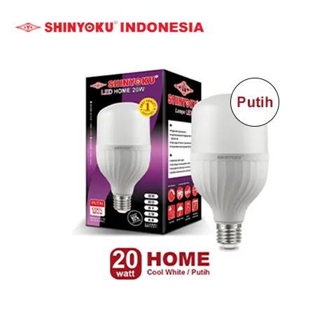 Shinyoku Lampu LED Home (20W) - Putih