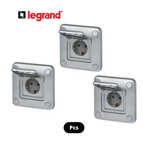 Legrand Greenup EV Socket Metal