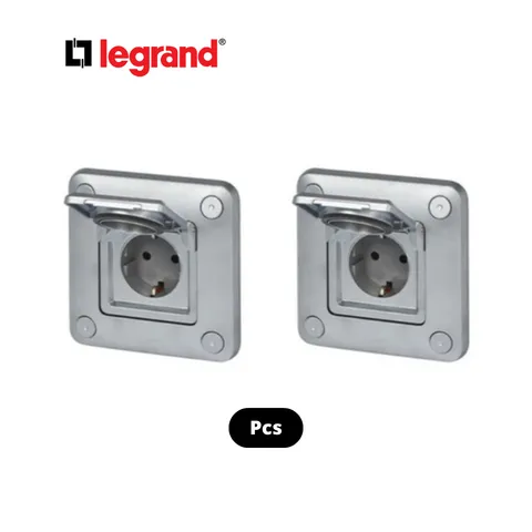 Legrand Greenup EV Socket Metal