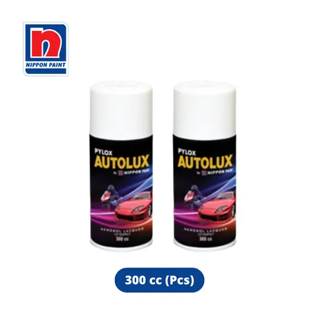 Nippon Painy Pylox Autolox 300 cc 1740-Scoth Light Red - Surabaya