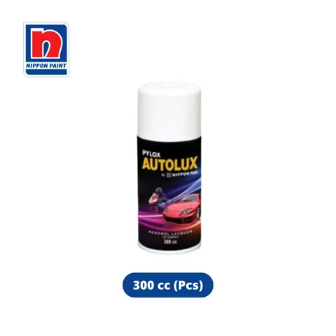 Nippon Painy Pylox Autolox 300 cc 1740-Scoth Light Red - Surabaya