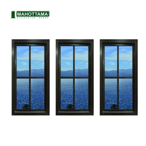 Mahottama Jendela Kaca Mati 40 x 160 Cm 40 x 160 Cm - Surabaya