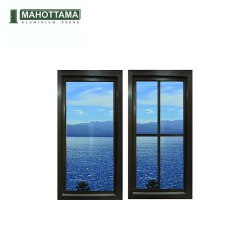 Mahottama Jendela Kaca Mati 40 x 160 Cm 40 x 160 Cm - Surabaya