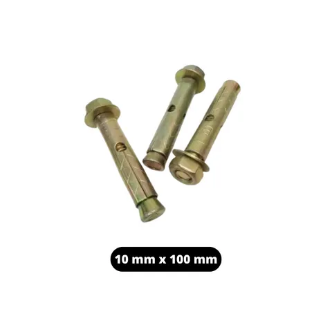 Dynabolt 10 mm x 100 mm 10 mm x 100 mm - Anugerah