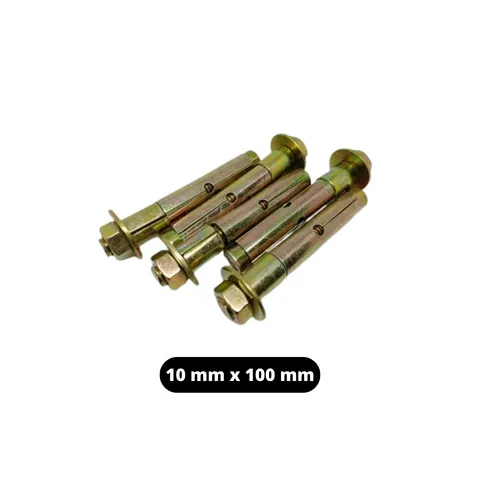 Dynabolt 10 mm x 100 mm 10 mm x 100 mm - Anugerah