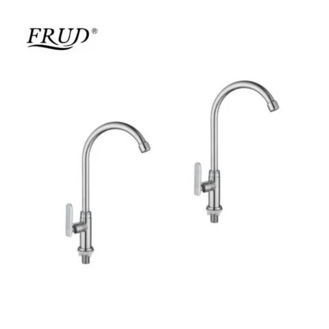 Frud Kran Angsa Wastafel Seluncur IR4105 Pcs ½" - Surabaya