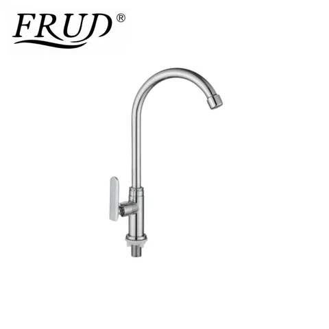 Frud Kran Angsa Wastafel Seluncur IR4105 Pcs ½" - Surabaya