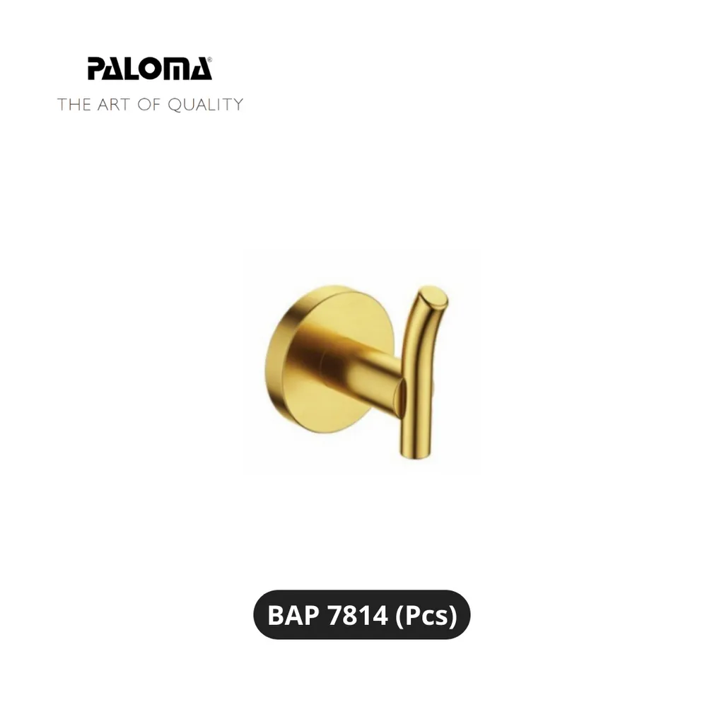 Paloma BAP 7814 Gantungan Baju Dinding Pcs - Surabaya