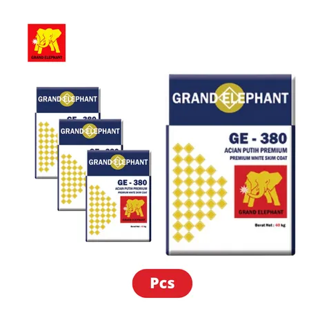 GE 380 Acian Putih Premium