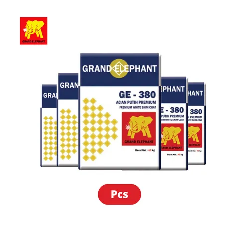 GE 380 Acian Putih Premium