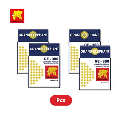 GE 380 Acian Putih Premium