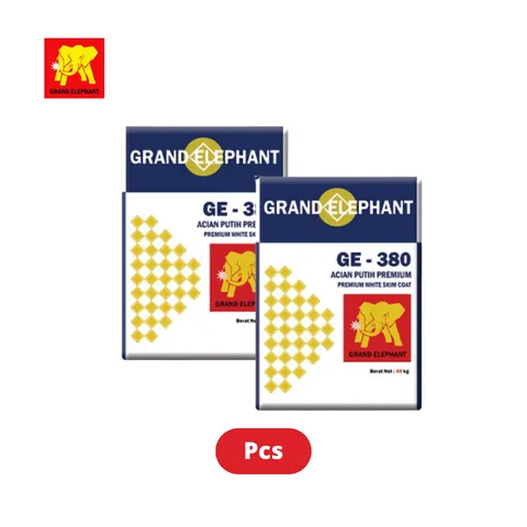 GE 380 Acian Putih Premium