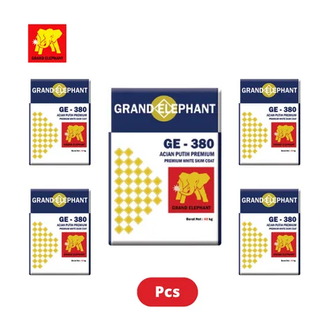 GE 380 Acian Putih Premium
