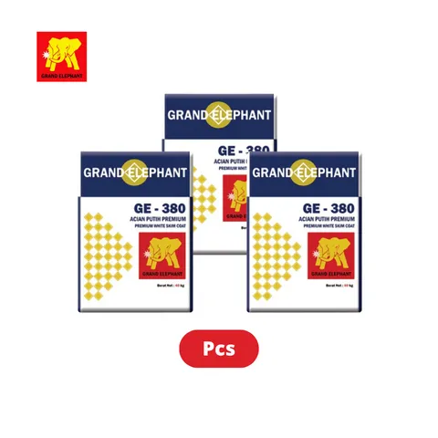 GE 380 Acian Putih Premium