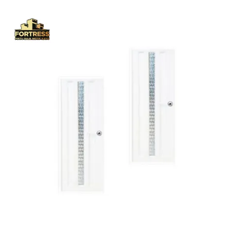 Fortress UPVC Nevada 90 cm x 230 cm x 5 cm - Surabaya