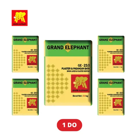 GE 210 Plaster & Pasangan Bata 1 DO 50 Kg - Surabaya