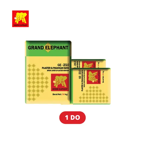 GE 210 Plaster & Pasangan Bata 1 DO 50 Kg - Surabaya