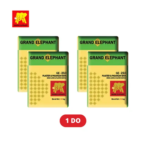 GE 210 Plaster & Pasangan Bata 1 DO