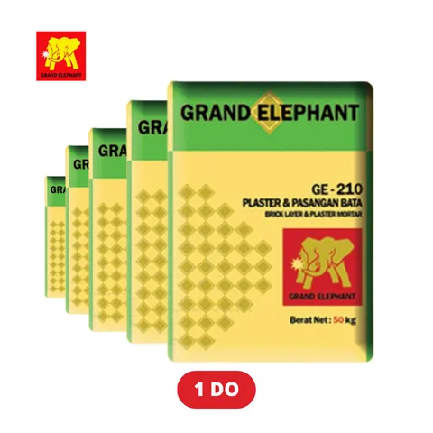 GE 210 Plaster & Pasangan Bata 1 DO 50 Kg - Surabaya