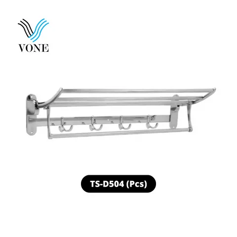 Vone Towel Rack TS-D504 Pcs - Surabaya