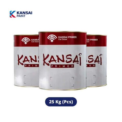 Kansai Metal Primer Z-100 Cat Dasar Besi 25 Kg 141-313 Green - Surabaya