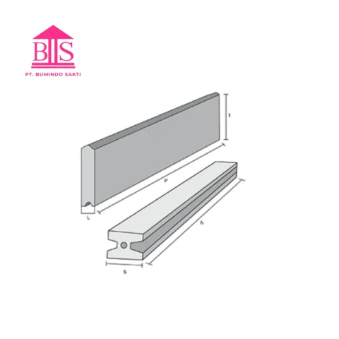 Bumindo Pagar Panel K-275 U-42 - Surabaya