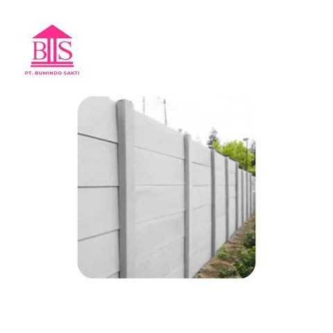 Bumindo Pagar Panel K-250 U-42 - Surabaya