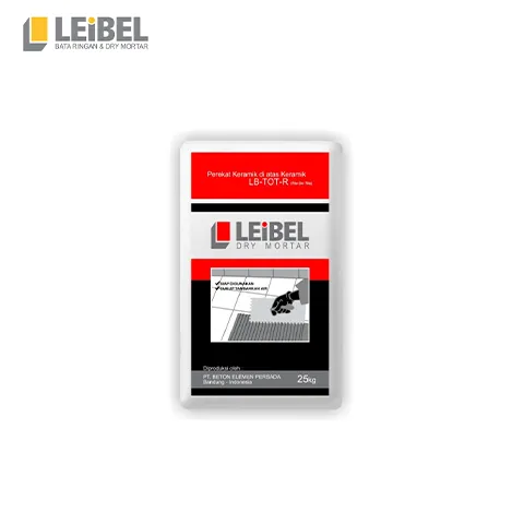 Leibel Tile On Tile (LB-TOT-R) 25 Kg - Surabaya