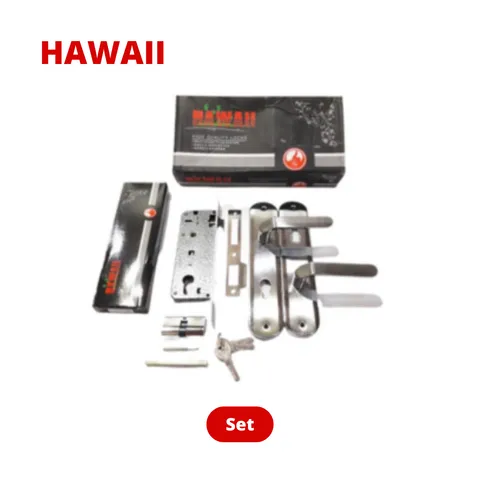 Hawaii Handle Pintu Tipe 0711