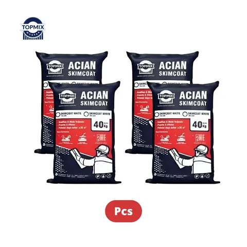 Top Mix Mortar TM 220 Acian Abu 40 Kg