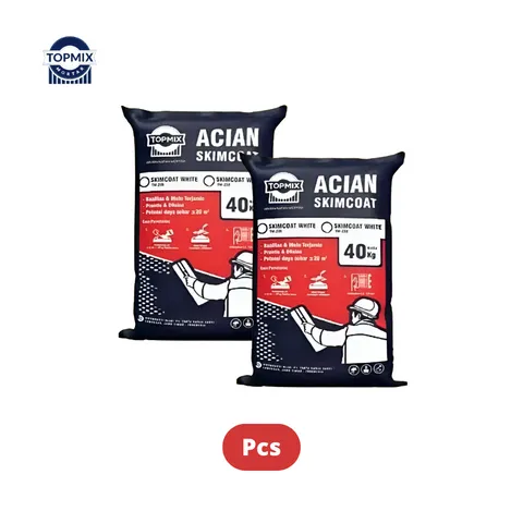 Top Mix Mortar TM 220 Acian Abu 40 Kg