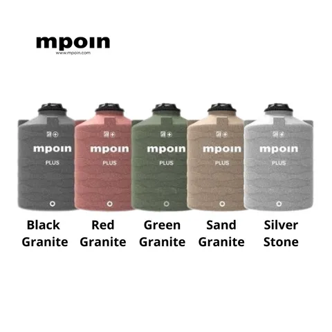Mpoin Tanki Air Standart Tipe 800