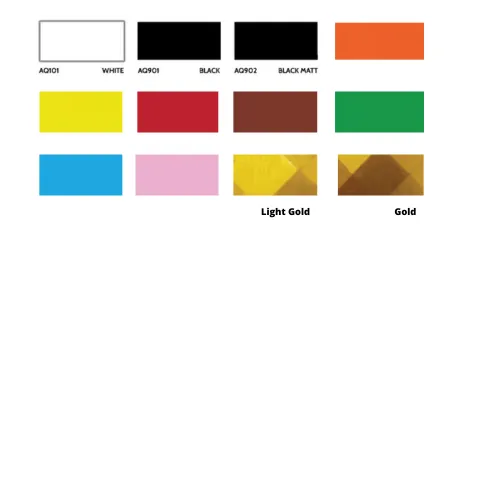 Paragon Polibest Aqua Paint 18 L AQM01-Light Gold - Surabaya