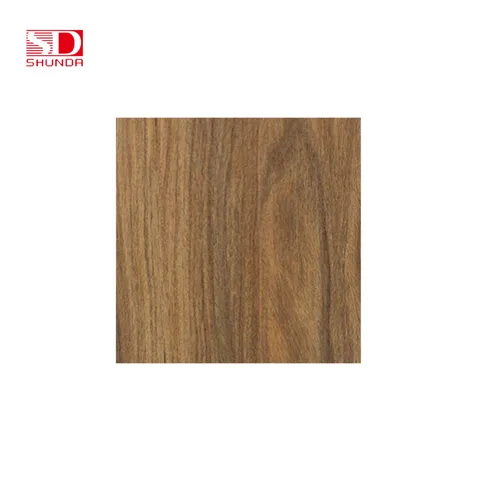 Shunda Plafon Natural Wood Dark Teak Lembar - Surabaya