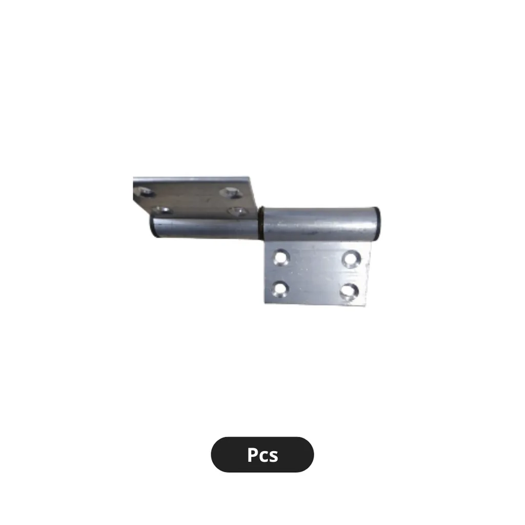 Engsel Stainless Buka Kanan Pintu Aluminium Coklat - Bintang Jaya