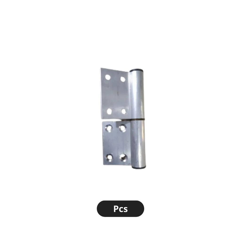 Engsel Stainless Buka Kanan Pintu Aluminium Coklat - Bintang Jaya