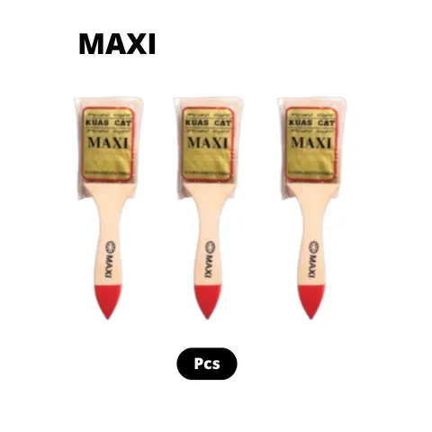 Maxi Kuas Cat 1" 1" - Surabaya