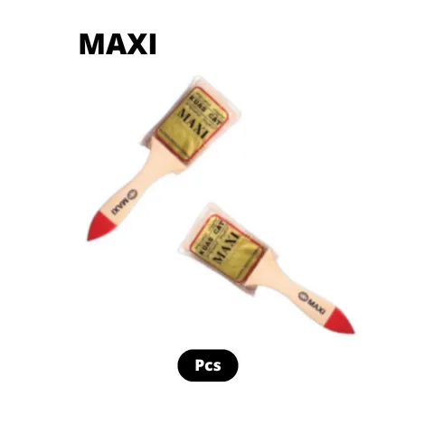 Maxi Kuas Cat 1" 1" - Surabaya