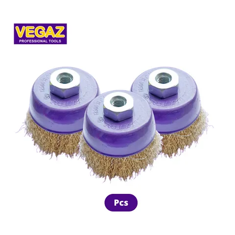 Vegaz Sikat Baja Mangkok