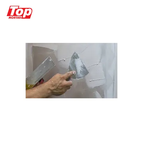 Top Mortar Plamir Instan 20 Kg - Surabaya