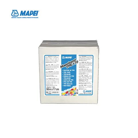 Mapei Mapeband TPE 5 Meter - Surabaya
