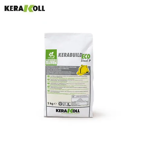 Kerakoll Kerabuild Eco Steel P 5 Kg - Surabaya