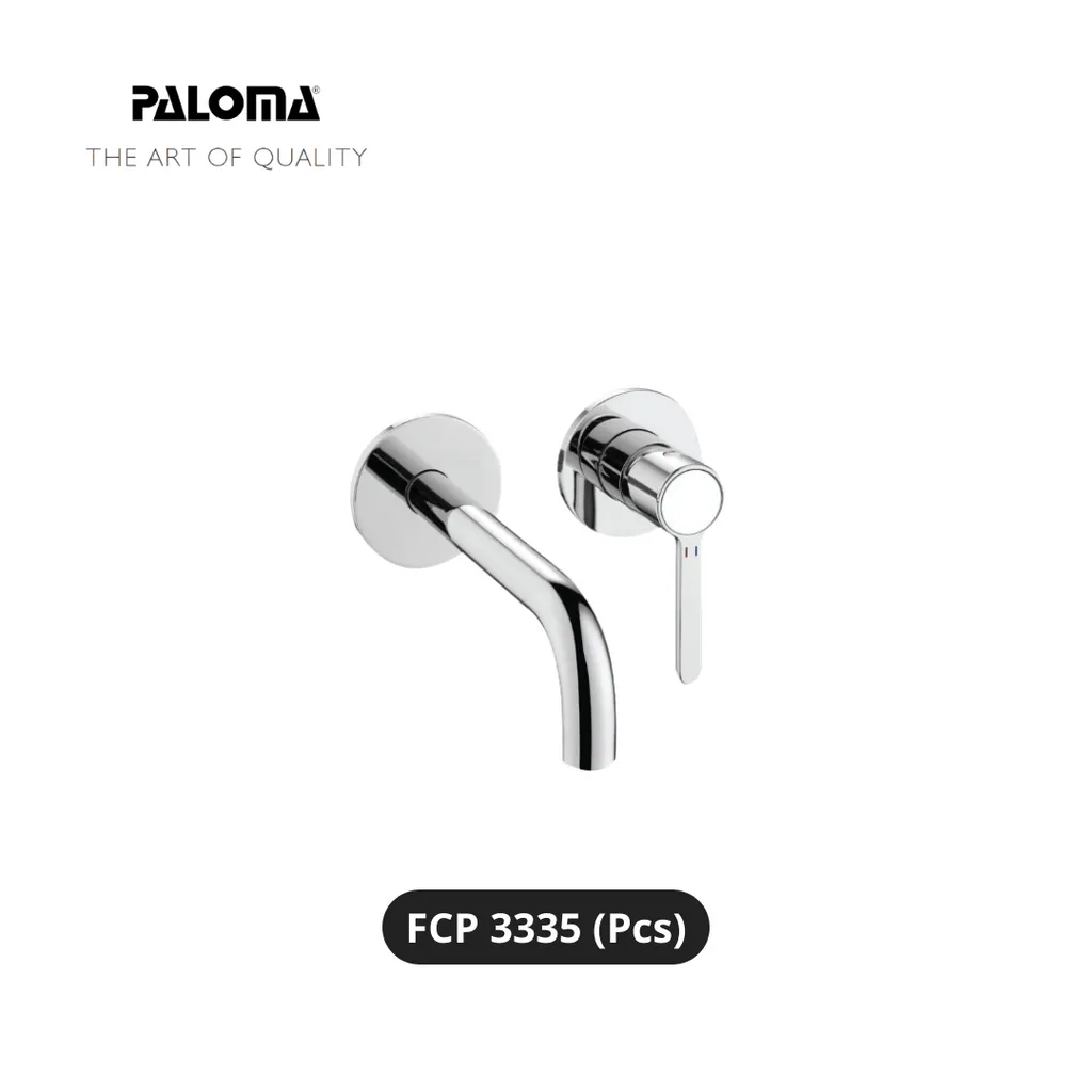 Paloma FCP 3335 Kran Wastafel Pcs - Surabaya