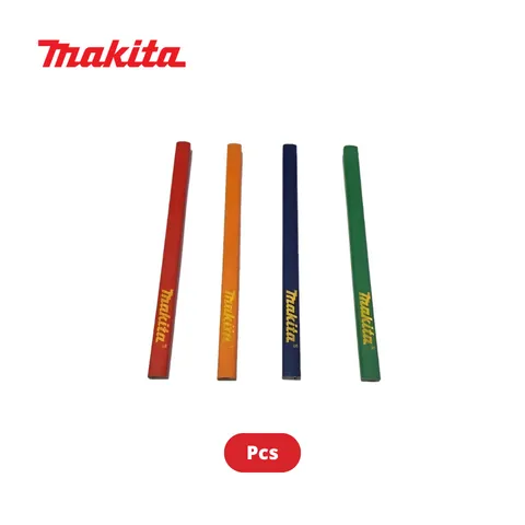 Makita Pensil Tukang Biru Tua - Darma Bakti Senenan