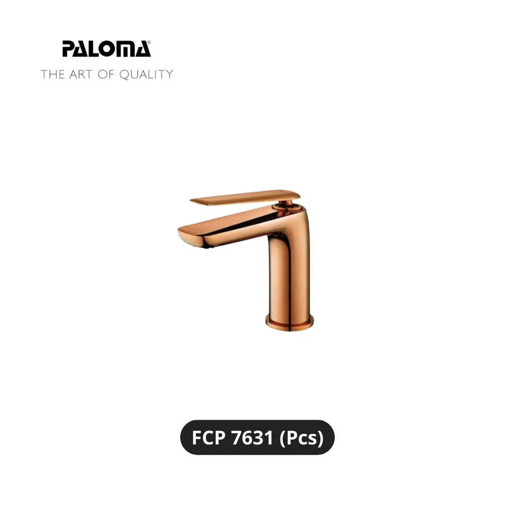 Paloma FCP 7631 Kran Wastafel Pcs - Surabaya