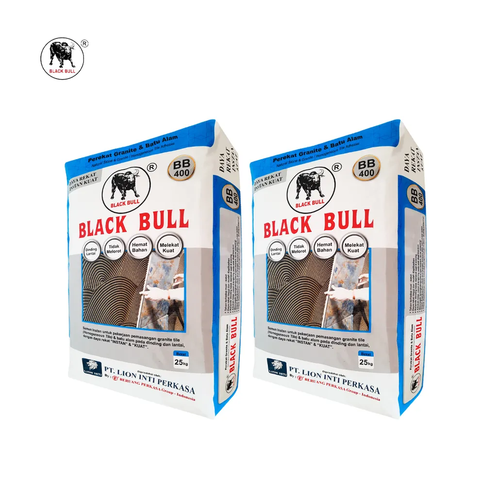 Black Bull Perekat Granit & Batu Alam