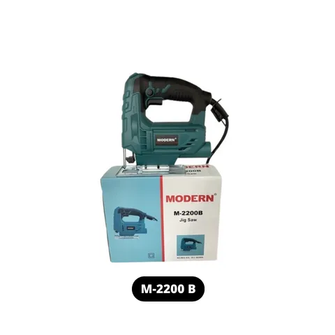 Modern Jig Saw Mesin Gergaji