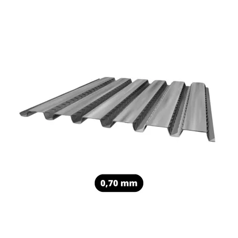 Bondek Floordeck 0,70 mm 2 m x 0,70 mm - Surabaya