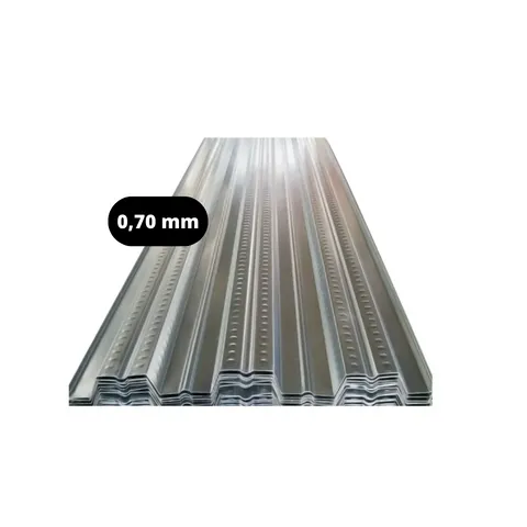 Bondek Floordeck 0,70 mm 1 m x 0,70 mm - Cahaya Sari