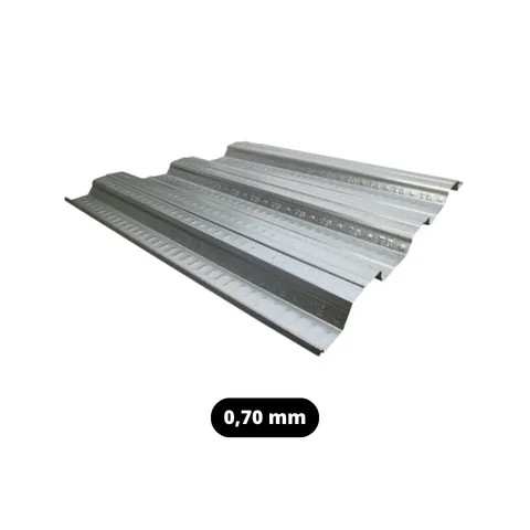 Bondek Floordeck 0,70 mm 1 m x 0,70 mm - Cahaya Sari